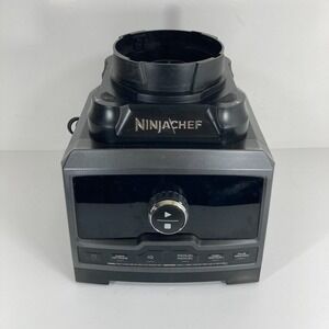 Ninja CT810 Chef High-Speed Premium In Home Blender Base Only - TESTED